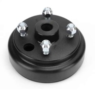 Rear Wheel Brake Hub Drum 21807-G1 for EZGO Gas TXT RXV MPT 800 1200 Marathon 4 Cycle Carts 41843-94