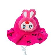 [Children's hats 3-7 years old], BABY THREE brimmed hats, pleated brimmed hats for babies, cute