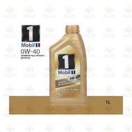 136059 Mobil 1™ 0W-40 advanced full synthetic engine oil (1 liter) Ultimate Performance
