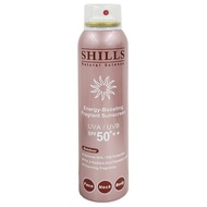 SHILLS 舒兒絲 很耐曬超清爽香氛美肌美白防曬冰鎮噴霧