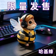 Garena Delta Force 三角洲q版手办贪吃的峰医哈基蜂手办威龙手办动漫二次元手办礼物7.6