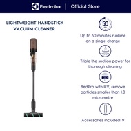 Electrolux EFP71525 UltimateHome 700 Lightweight Handstick Vacuum Cleaner with 2 Years Warranty