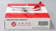 Ready Stock JC Wings China International Freight Airlines 1: 400 B757-200SF B-2848 Alloy