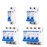 Circuit Breaker Air Switch Leakage Protector Switch Household Leakage Protection Dz47 Upgrade-Miniat