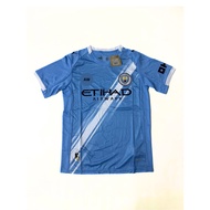 【JERSEY BOLA 25/26】MANCITY 2026 HOME JERSEY BOLA FANS ISSUE DESIGN MUSIM BARU - HAALAND FODEN REIJND