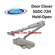 St Guchi Door Closer SGDC-72H / Hold Open Door Closer / 72H Door Closer / Door Stopper