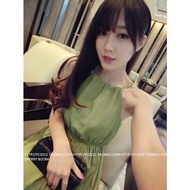 Fashionhomez 5326 Fairy Chiffon Dress