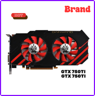 GRTRT Gainward GTX 750 750 Ti 2GB Graphics Card NVIDIA GTX750Ti 2GB Video Screen Cards GPU Desktop P