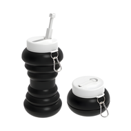 Portable Bidet Travel-Collapsible & Expandable 600ml Peri Bottle for Women Travel Bidet Portable Han