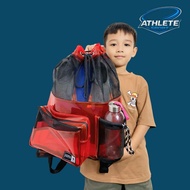 ATHLETE - Waterproof Mica Mesh Swimming Bag Waterproof Bag