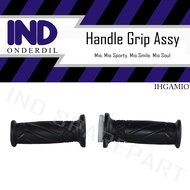 Handle-Hand Grip Fat Vat Pad Assy Handfat Handpad Handvat Handgrip Karet-Pipa-Slongsong Mio &amp; Mio Sporty &amp; Mio Soul Set