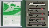 八田元氣小棧:日版開封 收藏品 KATO 10-1324 TGV Duplexpaint 新塗装 高速列車(10輛)