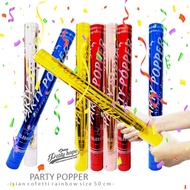 Party Popper Confetti / Confetti Popper Pesta / Popper Party / Confetti Party Semburan Kertas Warna 