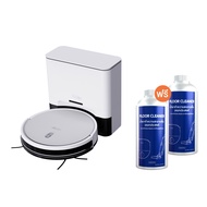 Mister Robot หุ่นยนต์ดูดฝุ่น รุ่น HYBRID MAP PRO รุ่นใหม่ล่าสุด 2023 ดูดฝุ่น ถูพื้น ทำความสะอาดตัวเอ