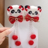 Lafleur.acc - Xiao Xin Lunar Hairpin - aksesoris fashion jepit rambut imlek aksesoris imlek jepit ra