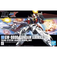 ((Ready Stock Free Shipping) Anime Merchandise Anime Store Bandai HG 1/144 GW-9800 Gundam Airlines M