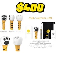 ［現貨最後一件］韓國代購 全新 姜大成 大聲 Bigbang 手燈 應援棒