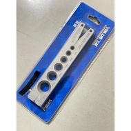 Value copper tube flare clamp used for large 3.4cm cam gasket VFT-808-I 45•