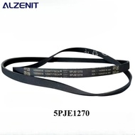 New For Littleswan Washing Machine Drive Belt CONTITECH 5PJE1270 5PJE 1270 Washer Parts