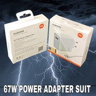 XIAOMI 67W MI TURBO CHARGING USB TYPE C SUIT CABLE CHARGER