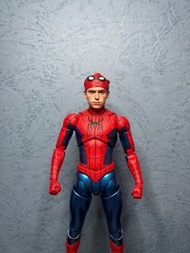 [1/12][1/10] SpiderMan Tom Holland 頭雕 SHF Marvel Legends Mafex ZDToys