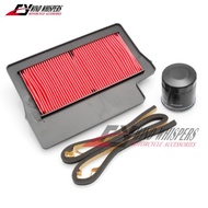 Air Filter Motor Bike Intake Cleaner Oil Filter For YAMAHA MT 09 MT09 MT-09 SP Tracer 900GT 2021 202
