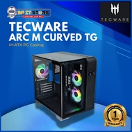 TECWARE ARC M CURVED TG MATX PC CASING