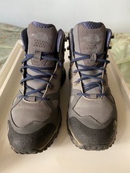 The North Face 行山鞋(Gore-Tex + Vibram)