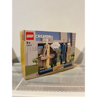 Lego 40651 40654 40519 40569 Creator ~ Australia Beijing New York London Postcard Misb