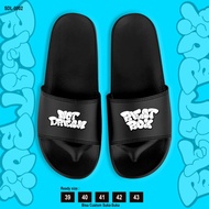 NCT DREAM NCT BOX SLIPPER NCT DREAM SLIPPER SANDALS