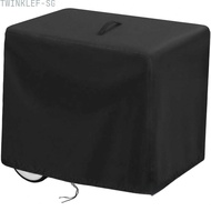 [Twilight]Compressor Cover 420D Oxford Fabric Silver Waterproof Lining Portable Handles❥