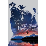 English literature book - Hatchet (Ax Survival)
