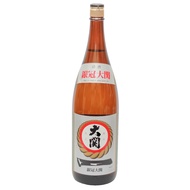Ozeki Sake Silver Sake 15% (1.8L)