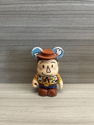🐴迪士尼 Disney Toy Story 彩繪胡迪 Woody Vinylmation