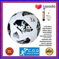 BEST SELLER !! Bola Kaki Adidas Official - Bola Adidas Original EURO - Bola Adidas Asli - Bola Adid