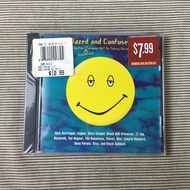 (brand new  ) Dazed And Confused  CD盒裂    youzi