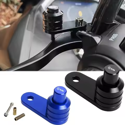 For Sym Joyride S 125I 200I 300 300I Jet X 14 50 150 Alpha 125 Parking Brake Lever Switch Lock Butto