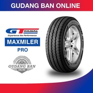 Ban 165/80 R13 165 R13 165R13 Gajah Tunggal Maxmiler Pro PRODUK