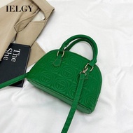 IELGY Túi Sense Cao Cấp Túi Vỏ Kiểu Hoài Cổ Thời Trang Thiết Kế Độc Đáo Cho Nữ