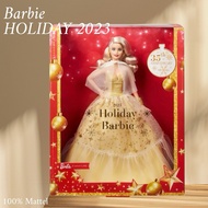 Barbie HOLIDAY 2023 35th Anniversary Edition