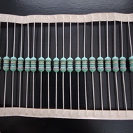 Metal Film Resistor 220K Ohm 1W 1% UNI-ROYAL MFR01SF2203A10