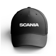 Trucker Cap Topi Lori Scania Man Volvo Hino Mercedes Tata