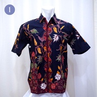 Lebaran Batik Shirt For Men