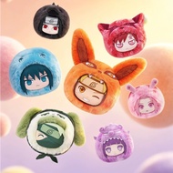 EAKI Naruto Headphone Case Keychain
