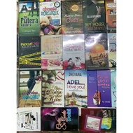 Novel Preloved by Adel