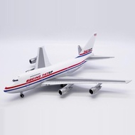 Ready Stock JC Wings 1: 200 Boeing Original Model B747SP N747SP Alloy Material Polished Out of Print