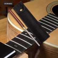 [CHiWANji] Guitar Fret Crowning Edges File, USE Tool Tool Porch Guitar Fret File File of