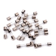 1pc fuse glass tube fuse quick blow fuse 5x20mm 5x20 5x20 fuse