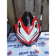 Mask NEW CBR150R FACELIFT MODEL CBR250RR VISOR CBR 150R FACELIFT