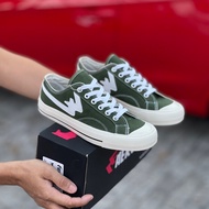LOKAL Men's Women's Sneakers Aekoshoes New Basic Army Original Local Indonesia